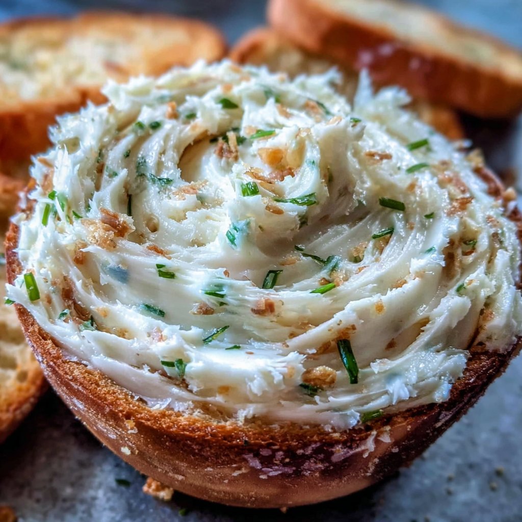 Dandelion-Infused Honey Butter
